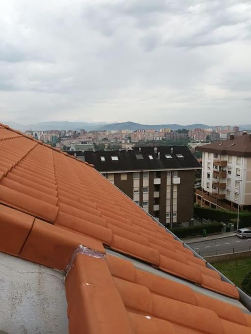 Atico Luminoso Con Terraza Apartment Santander Bagian luar foto