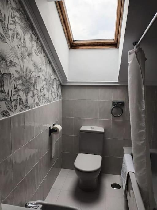 Atico Luminoso Con Terraza Apartment Santander Bagian luar foto