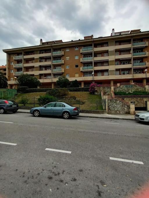 Atico Luminoso Con Terraza Apartment Santander Bagian luar foto