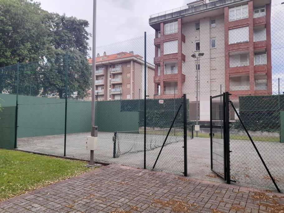 Atico Luminoso Con Terraza Apartment Santander Bagian luar foto