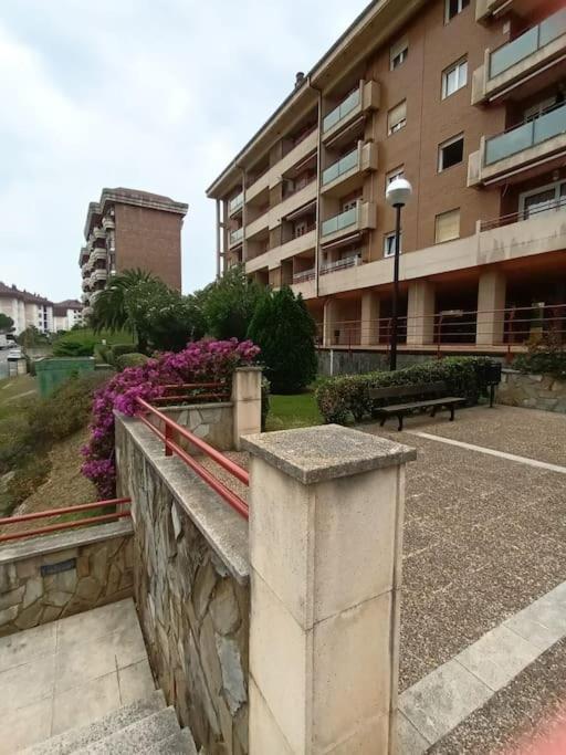 Atico Luminoso Con Terraza Apartment Santander Bagian luar foto
