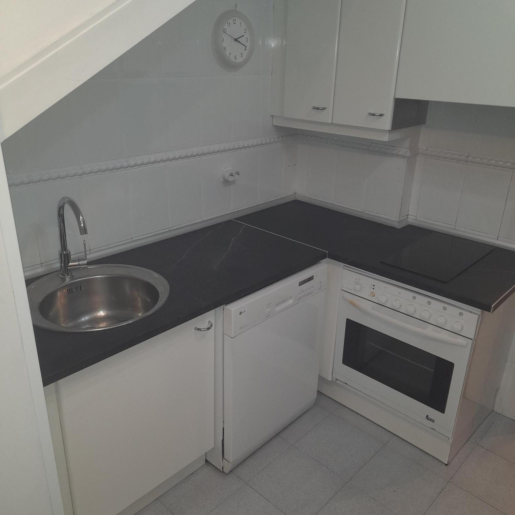 Atico Luminoso Con Terraza Apartment Santander Bagian luar foto